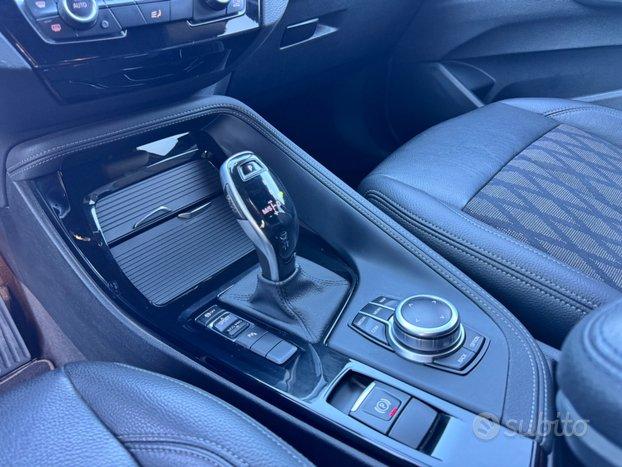 Bmw X1 sDrive18d 2.0 d 150cv xLine Plus in garanzi