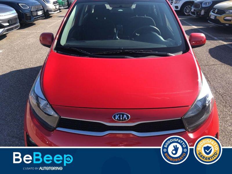 KIA Picanto 1.0 MPI ACTIVE MY18