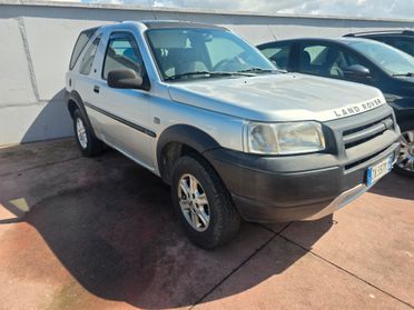 Land Rover Freelander 2.0 Td4 16V cat 3p. Softb. SE