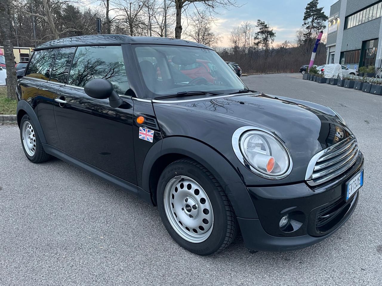 Mini Cooper Clubman Mini 1.6 16V Cooper D Clubman*Neopatentati*