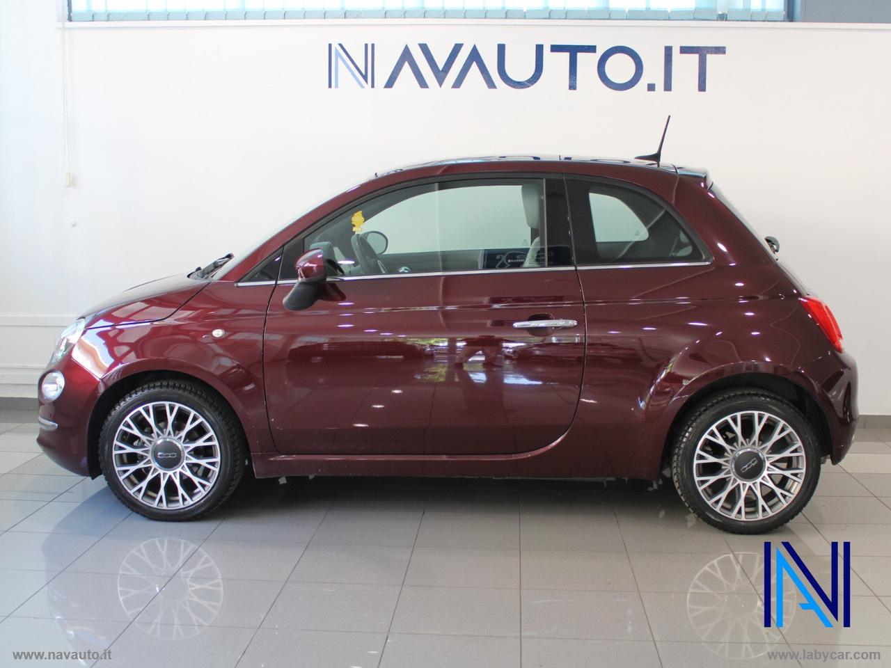 FIAT 500 1.2 Dualogic Star