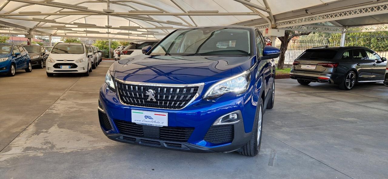 Peugeot 3008 1.6 BlueHDi 120 S&S Business