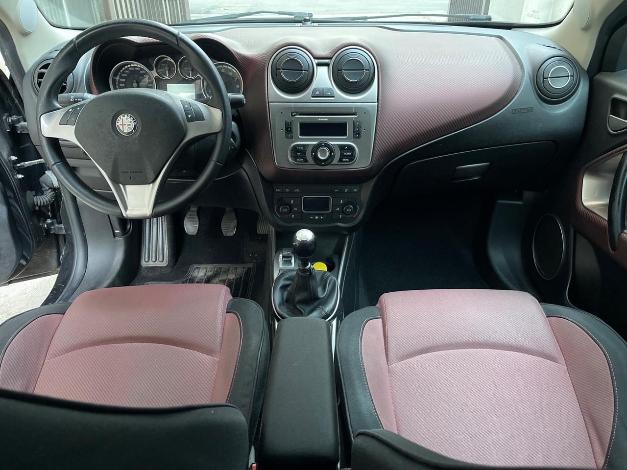 Alfa Romeo MiTo 1.4 155 CV Distinctive