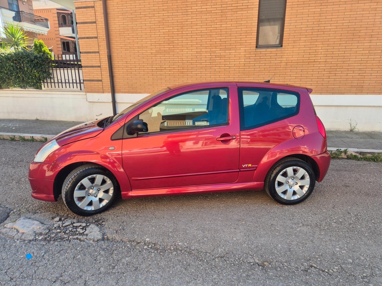 Citroen C2 1.4 VTR LIMITED EDITION 1.4 75CV 06