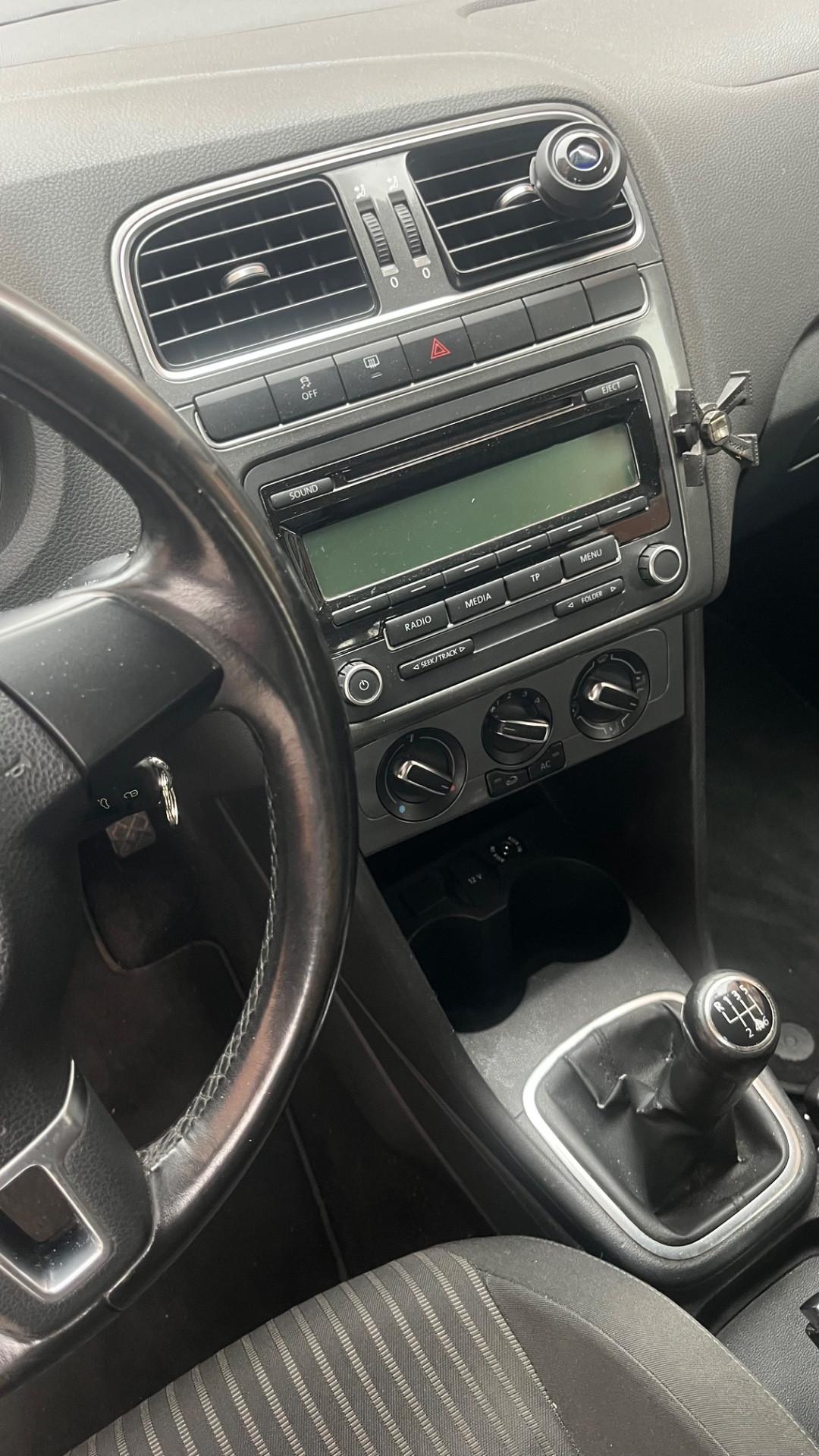 Volkswagen Polo 1.2 TSI 5 porte Highline