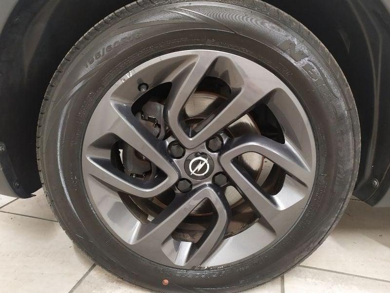 Opel Crossland X 1.2 2020 s&s 110cv