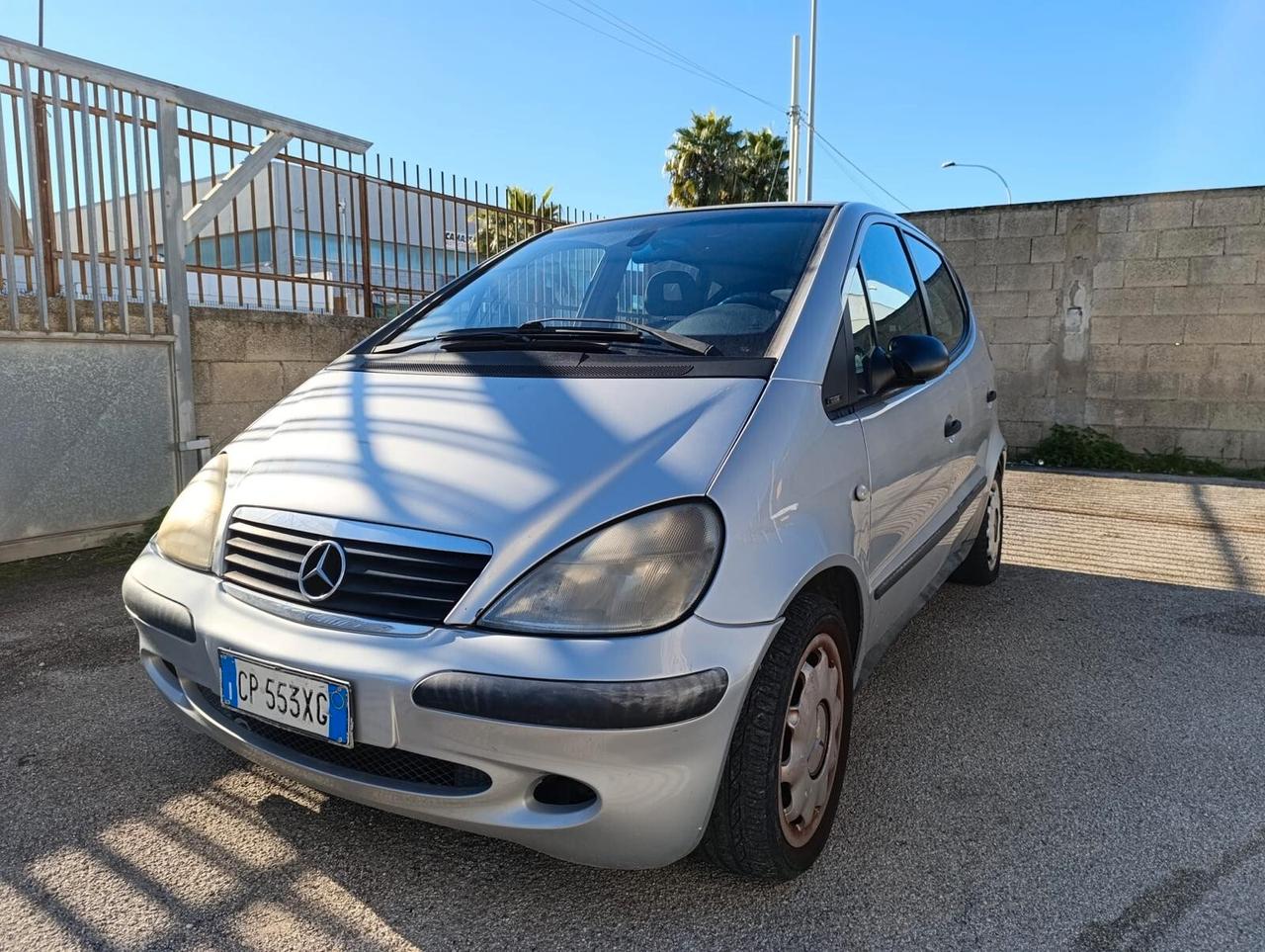 Mercedes-benz A 170 A 170 CDI AVANTGARDE LUNGA