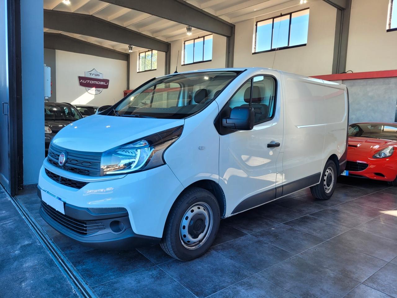 Fiat Talento 2.0 Ecojet 120CV PC-TN Furgone 10q