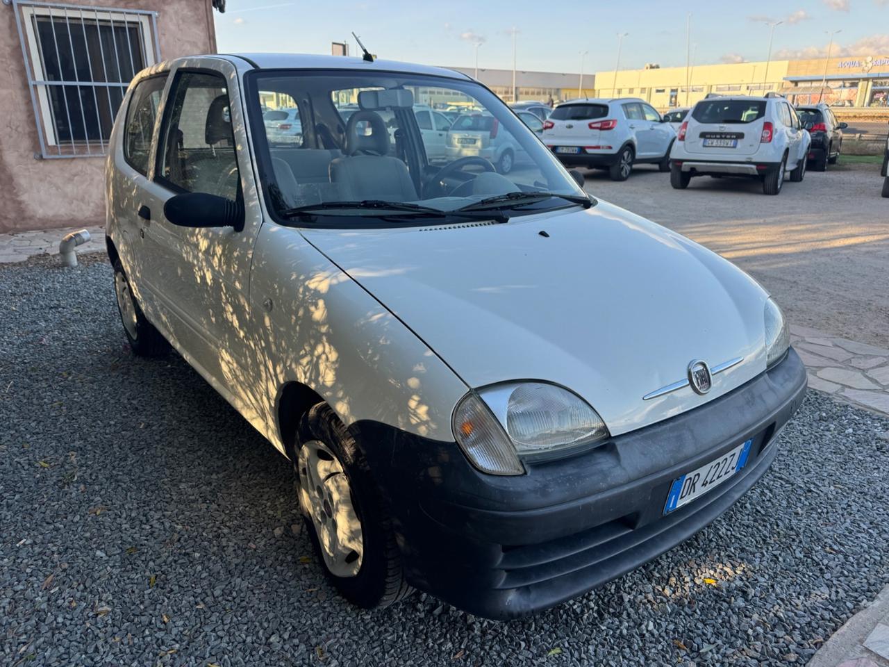 Fiat 600 1.1