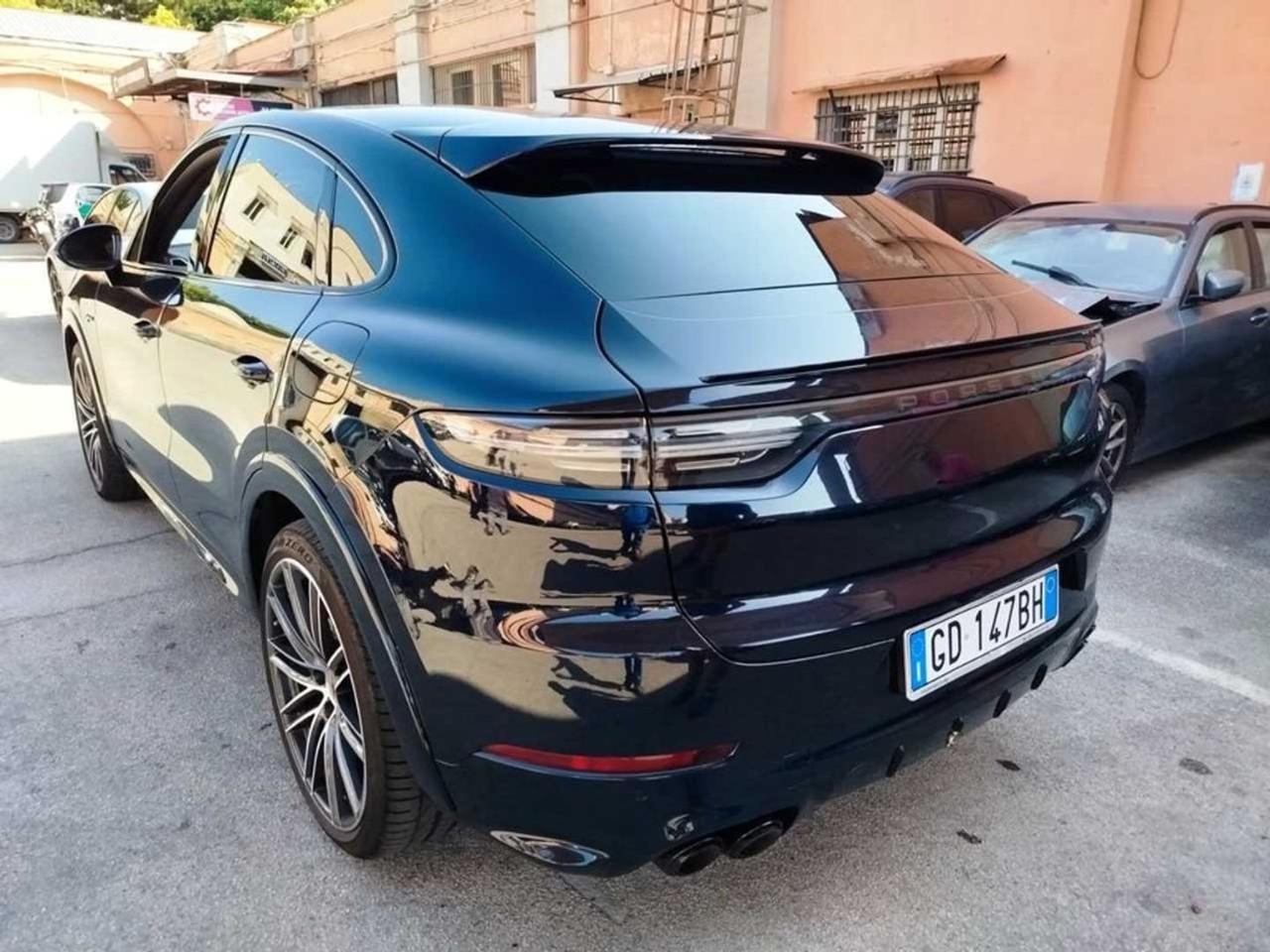 Porsche Cayenne Coupé 3.0 V6
