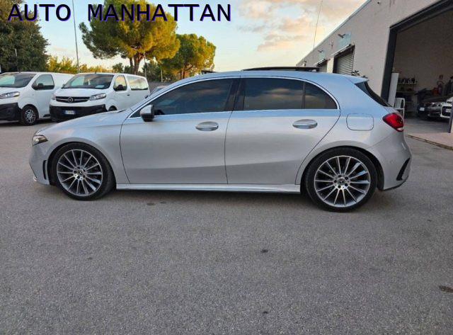 MERCEDES-BENZ A 180 d Automatic Premium AMG con TETTO APRIBILE
