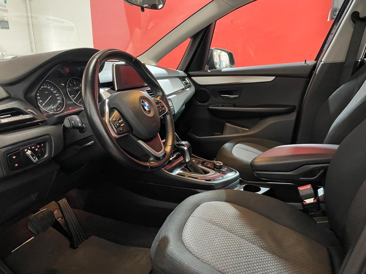 Bmw 218 218d Coupé Luxury