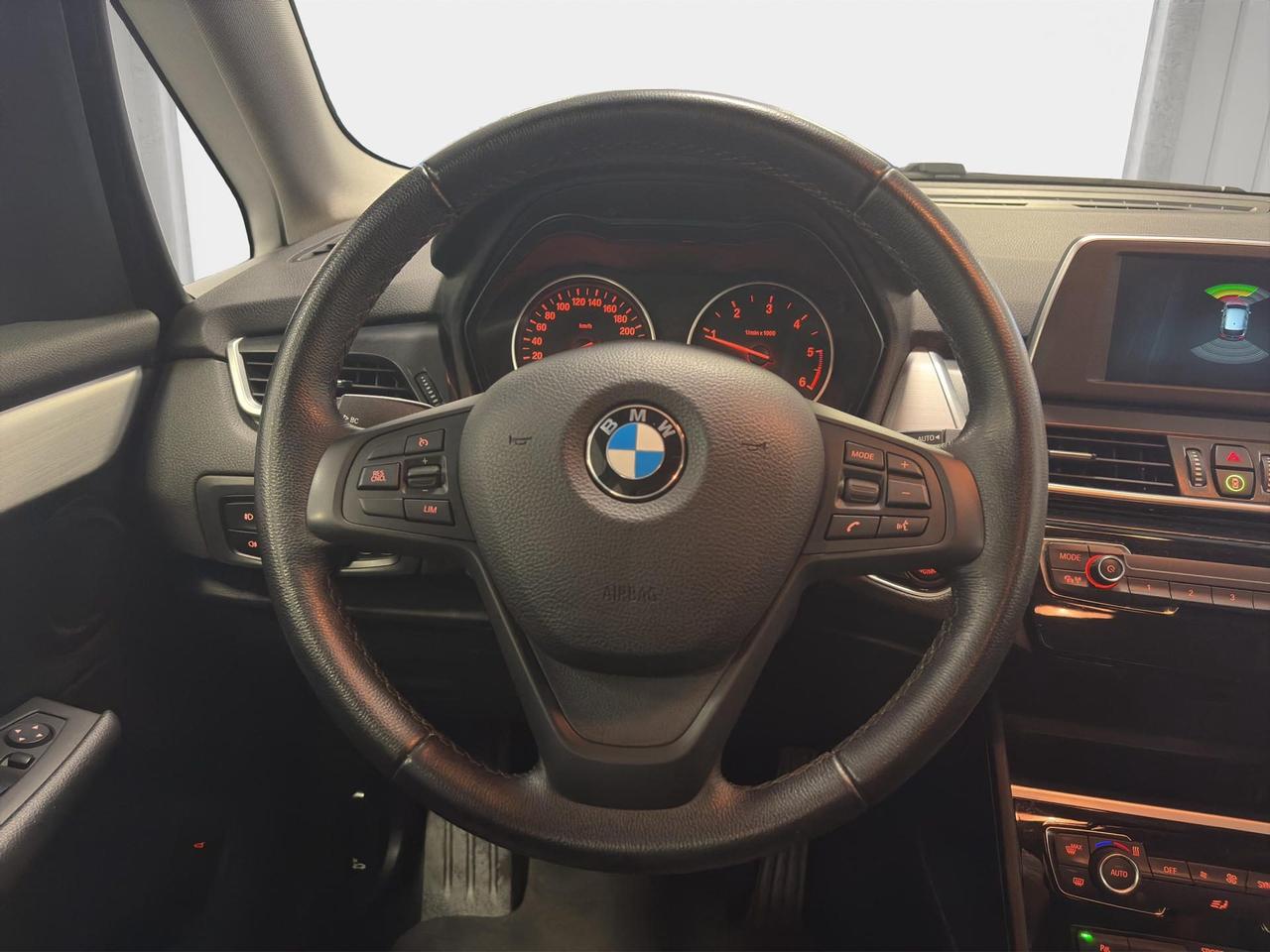 Bmw 218d Active Tourer Advantage my17