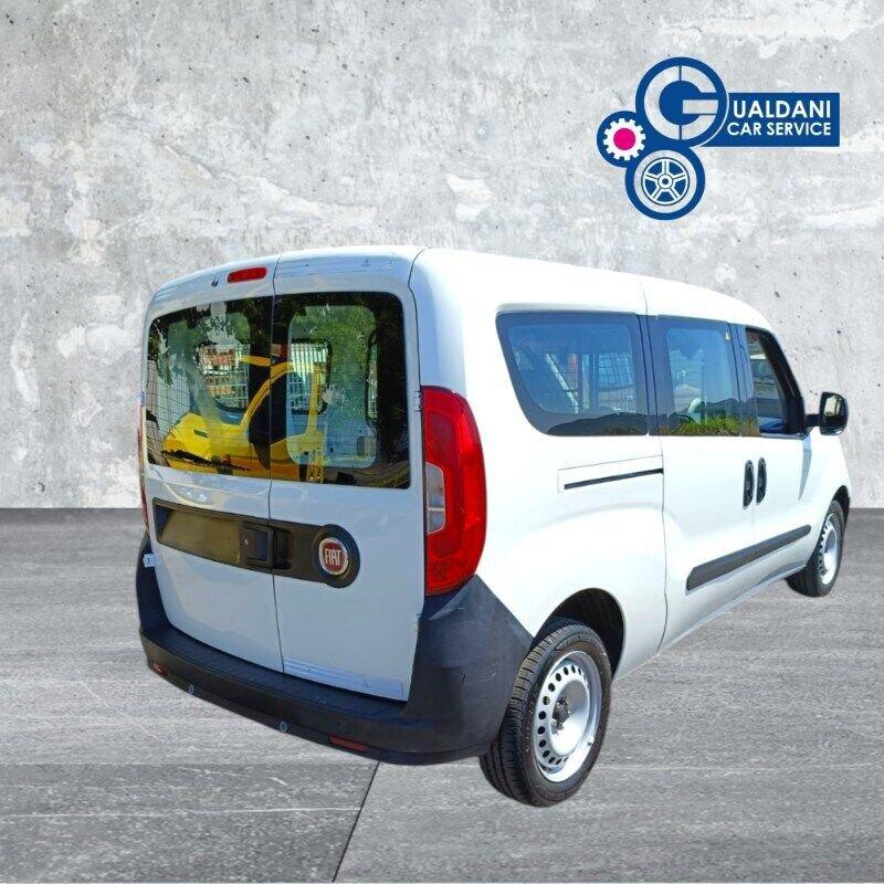 FIAT Doblò Doblò 1.4 PL-TN Cargo Maxi Lamierato