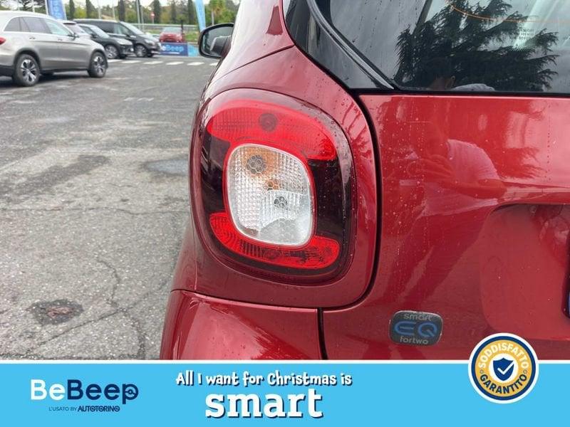 smart fortwo EQ PULSE 22KW