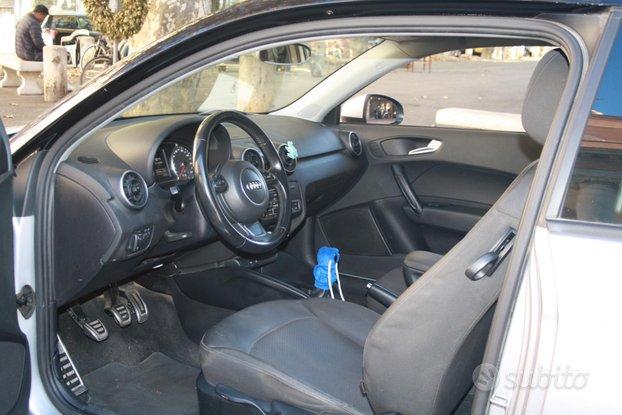 Audi A1 1.4 TDI S Tronic Ultra Metal plus NEOPATEN