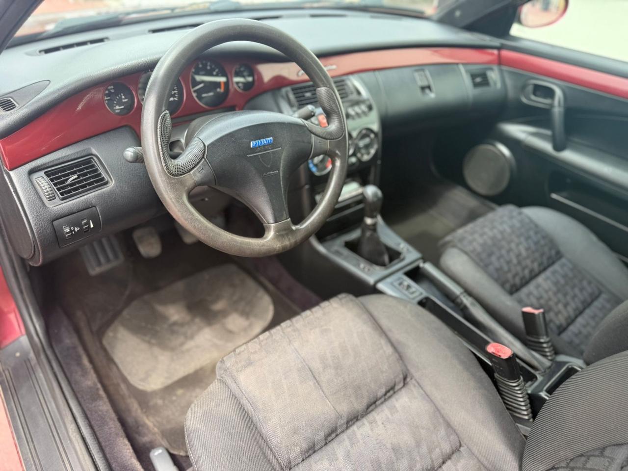 Fiat Coupe 1.8 i.e. 16V
