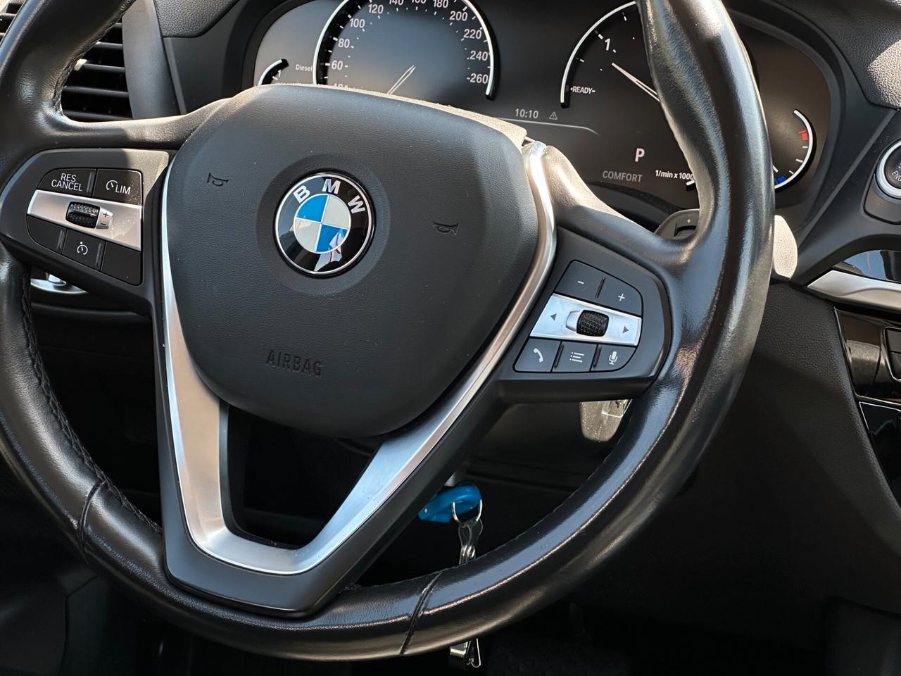 Bmw X3 xdrive20d mhev 48V Msport auto