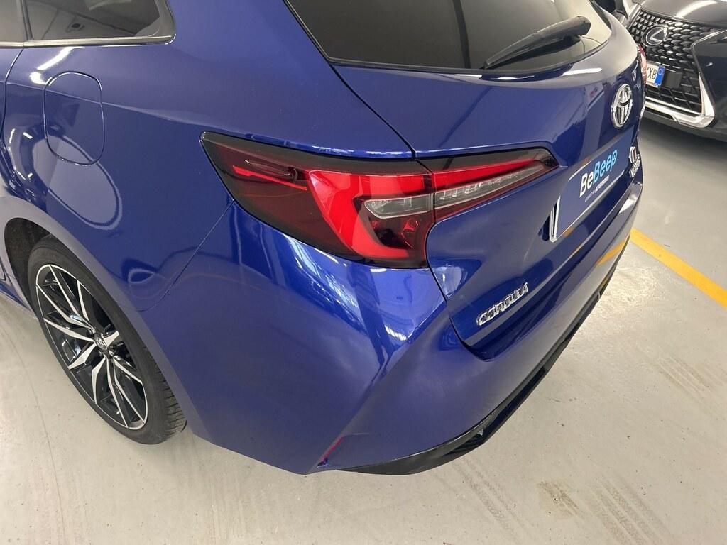 Toyota Corolla Touring Sports 1.8 VVT-i Hybrid GR Sport CVT