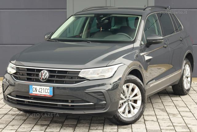 VOLKSWAGEN Tiguan 1.4 TSI eHYBRID DSG Life