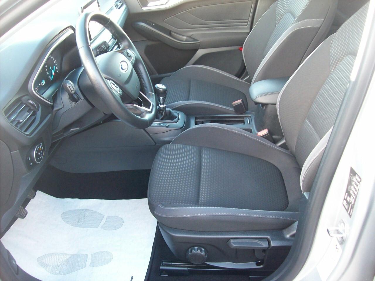 FORD FOCUS 1.5 TDCI CV.120 Ecoblu SW BUSINESS "2021"