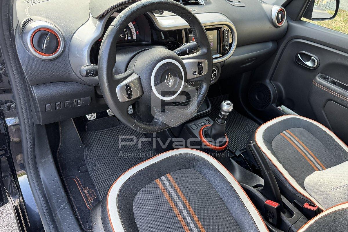 RENAULT Twingo TCe 110 CV Energy GT
