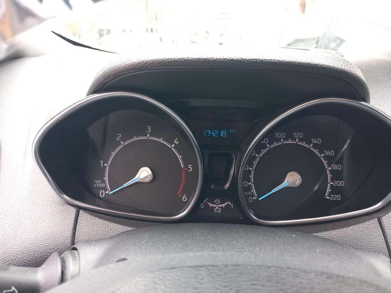 Ford Ecosport 1,5 Diesel 95Cv. Titanium Garantita 12 Mesi