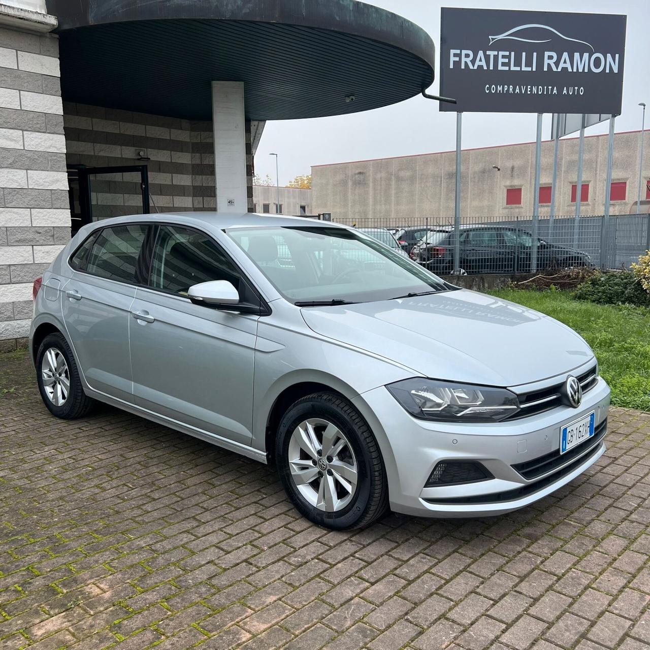 Volkswagen Polo 1.6 TDI 95 CV 5p. Comfortline BlueMotion Technology