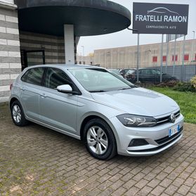 Volkswagen Polo 1.6 TDI 95 CV 5p. Comfortline BlueMotion Technology