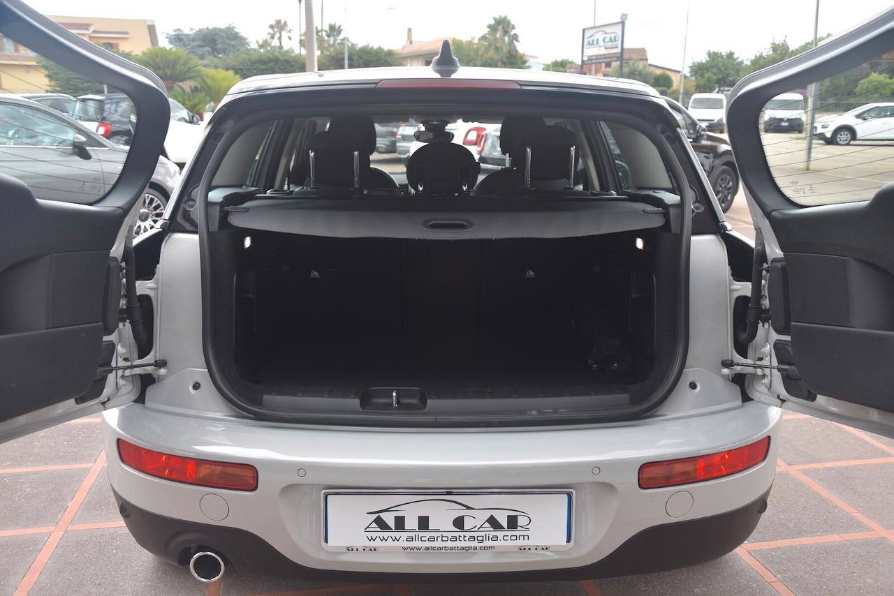 Mini Clubman Cooper D Mayfair Edition