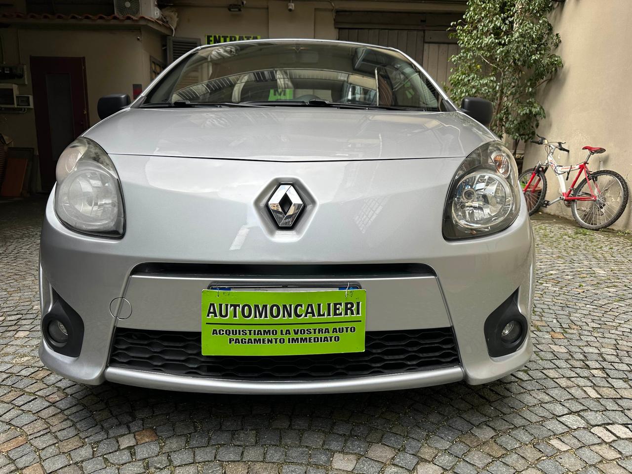 Renault Twingo 1.2 16V LEV *OK NEOPATENTATI - UNIPROPRIETARIO *