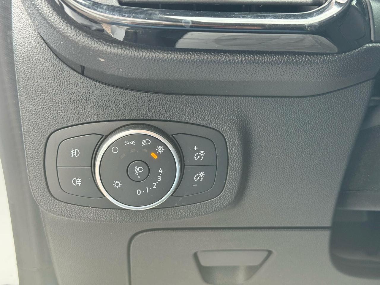 Ford Fiesta 1.5 TDCi 5 porte Plus