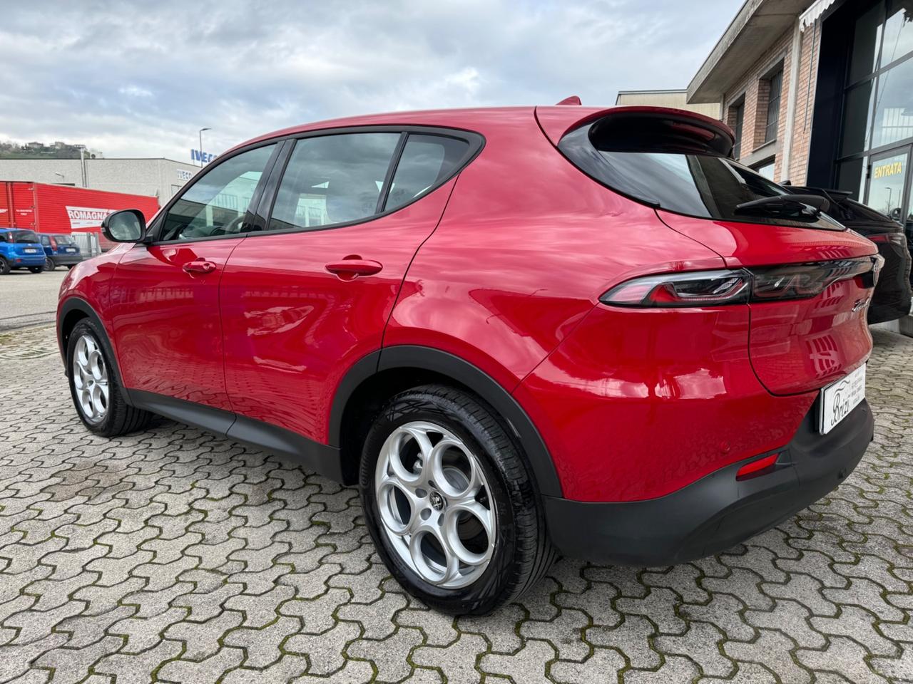 Alfa Romeo Tonale 1.6 diesel 130 CV TCT6 Sprint