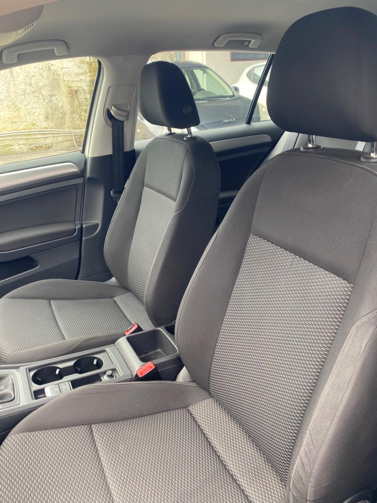 Volkswagen Golf 7,5 1.4 tgi blumotion euro6 full