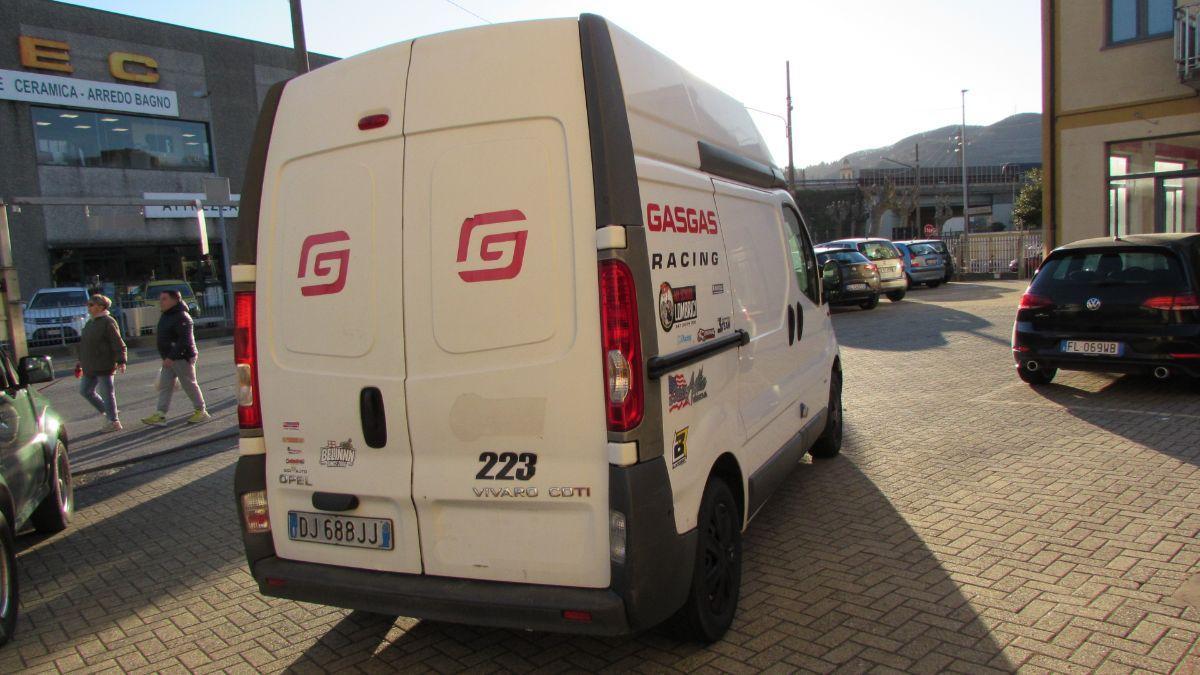 OPEL vivaro 29 2.0 cdti 120cv L1H2 vivaro 29 2.0 cdti 120cv L1H2