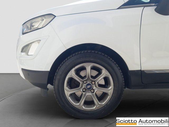 FORD EcoSport 1.0 EcoBoost 100 CV Titanium
