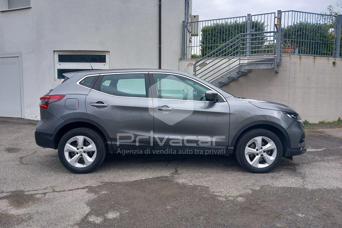 NISSAN Qashqai 1.3 DIG-T 140 CV Acenta
