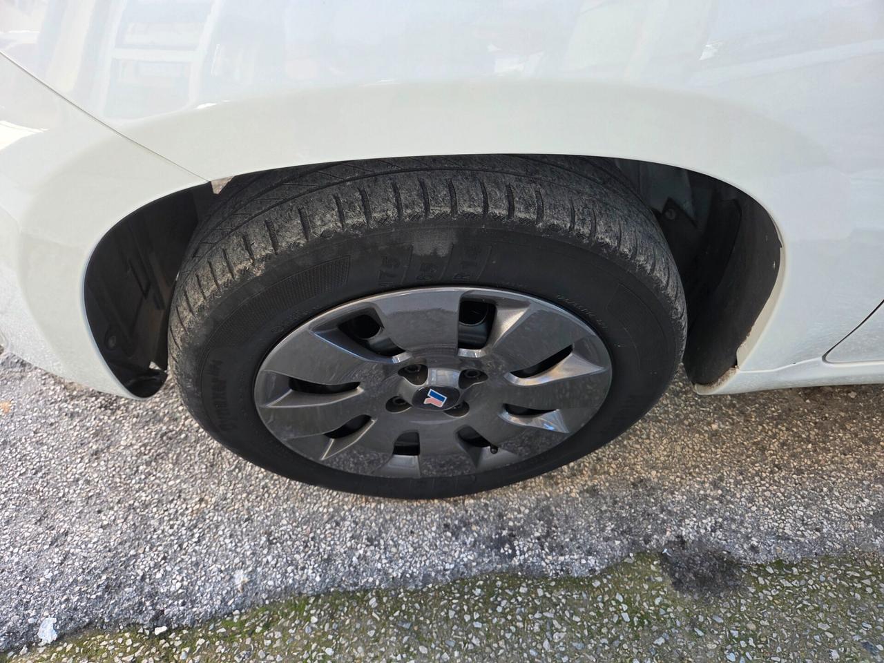 FIAT PANDA K-WAY 1.2 BENZ SOLI KM 80000 CERTIFICATI