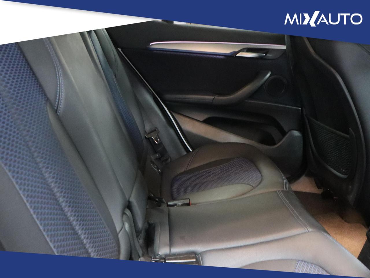 BMW X2 sDrive18d Msport AUT