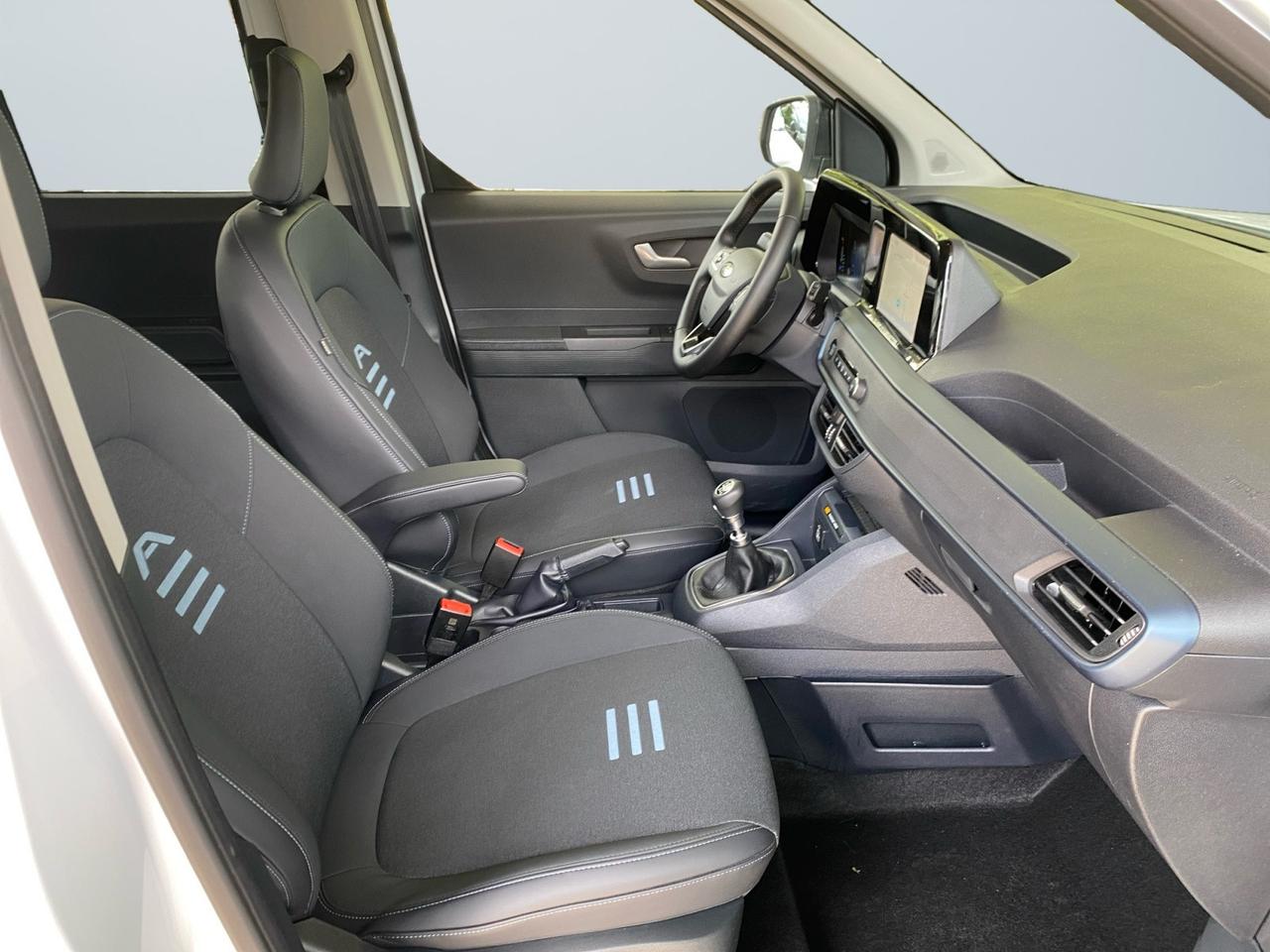 FORD Tourneo Courier II - Tourneo Courier II 1.0 ecoboost 125cv A