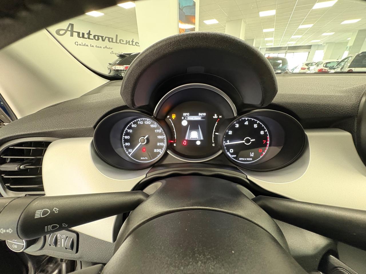 Fiat 500X 1.0 T3 120 CV 2022 km 96000 neopatentati