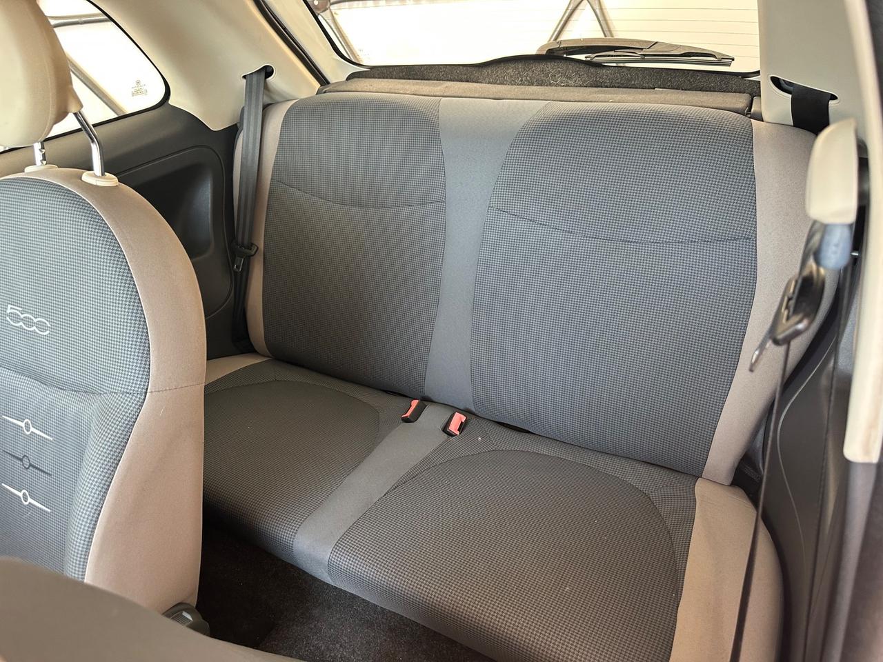 Fiat 500 1.2 EasyPower Pop