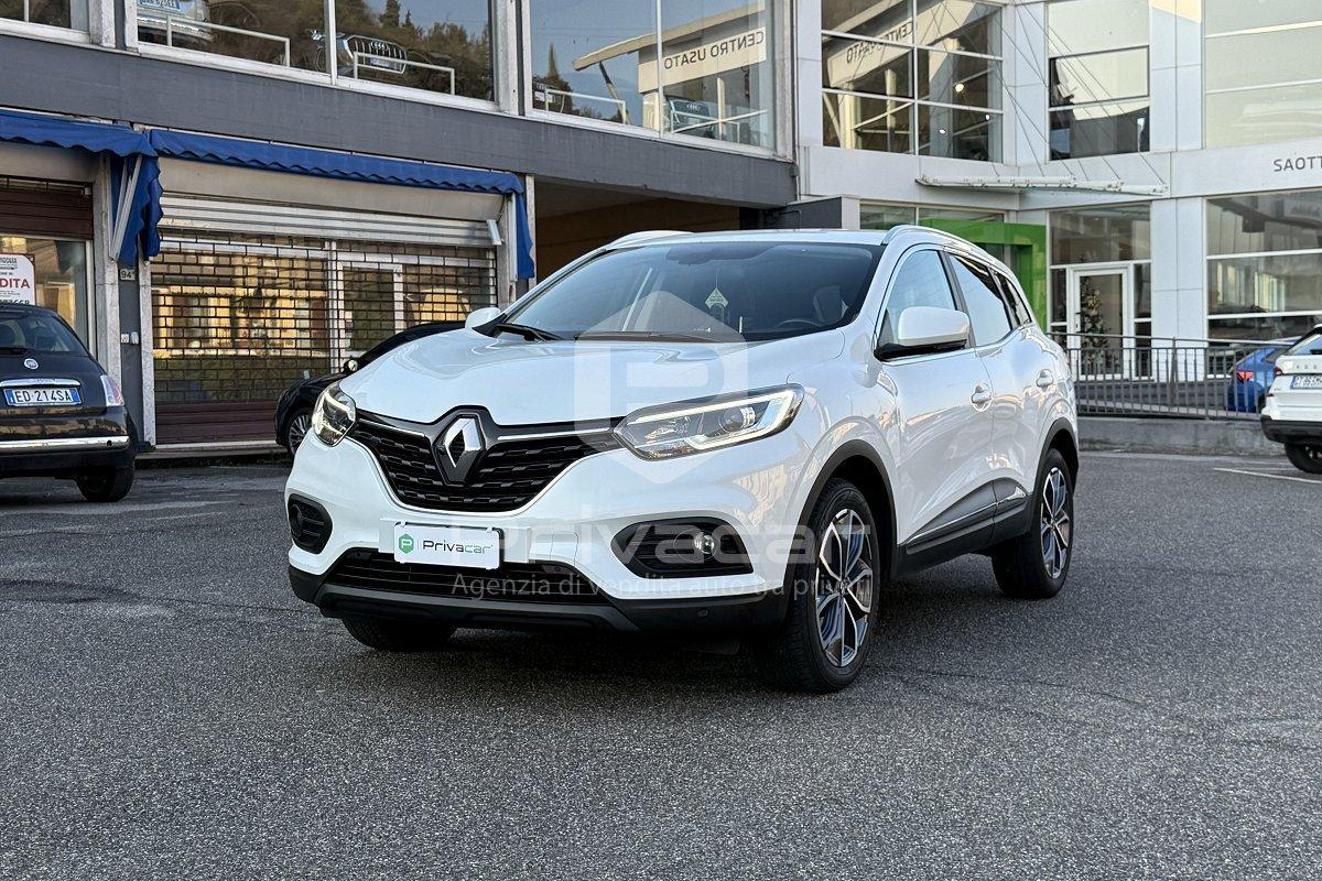 RENAULT Kadjar TCe 140CV FAP Sport Edition