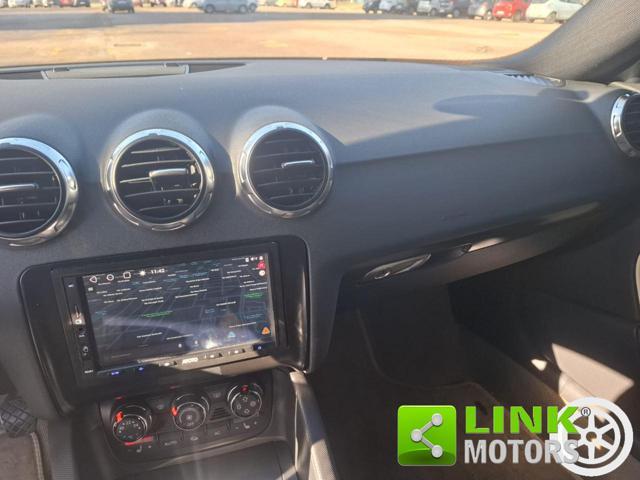 AUDI TT Coupé 2.0 TFSI