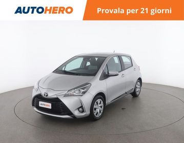 TOYOTA Yaris 1.5 5 porte Active