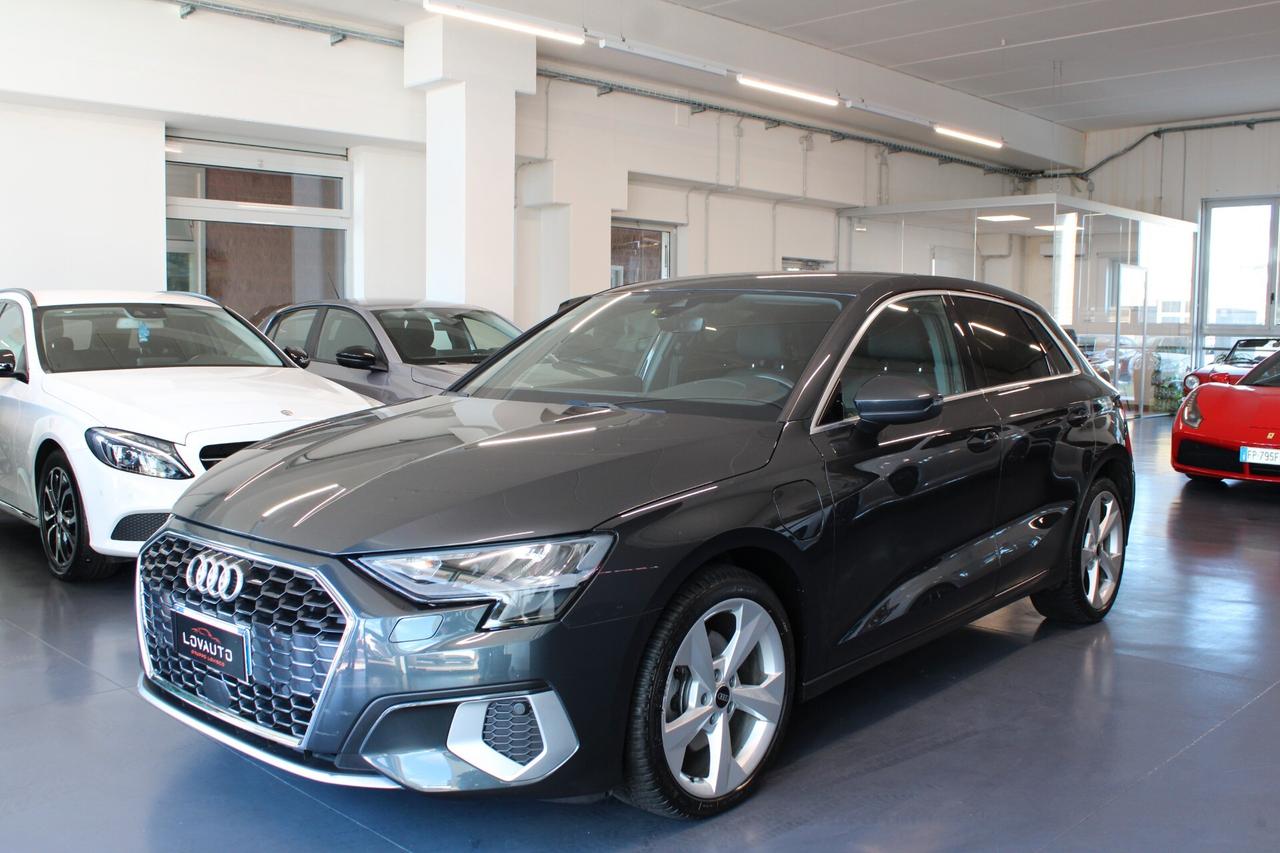 Audi A3 SPB 40 TFSI e S tronic Business Advanced