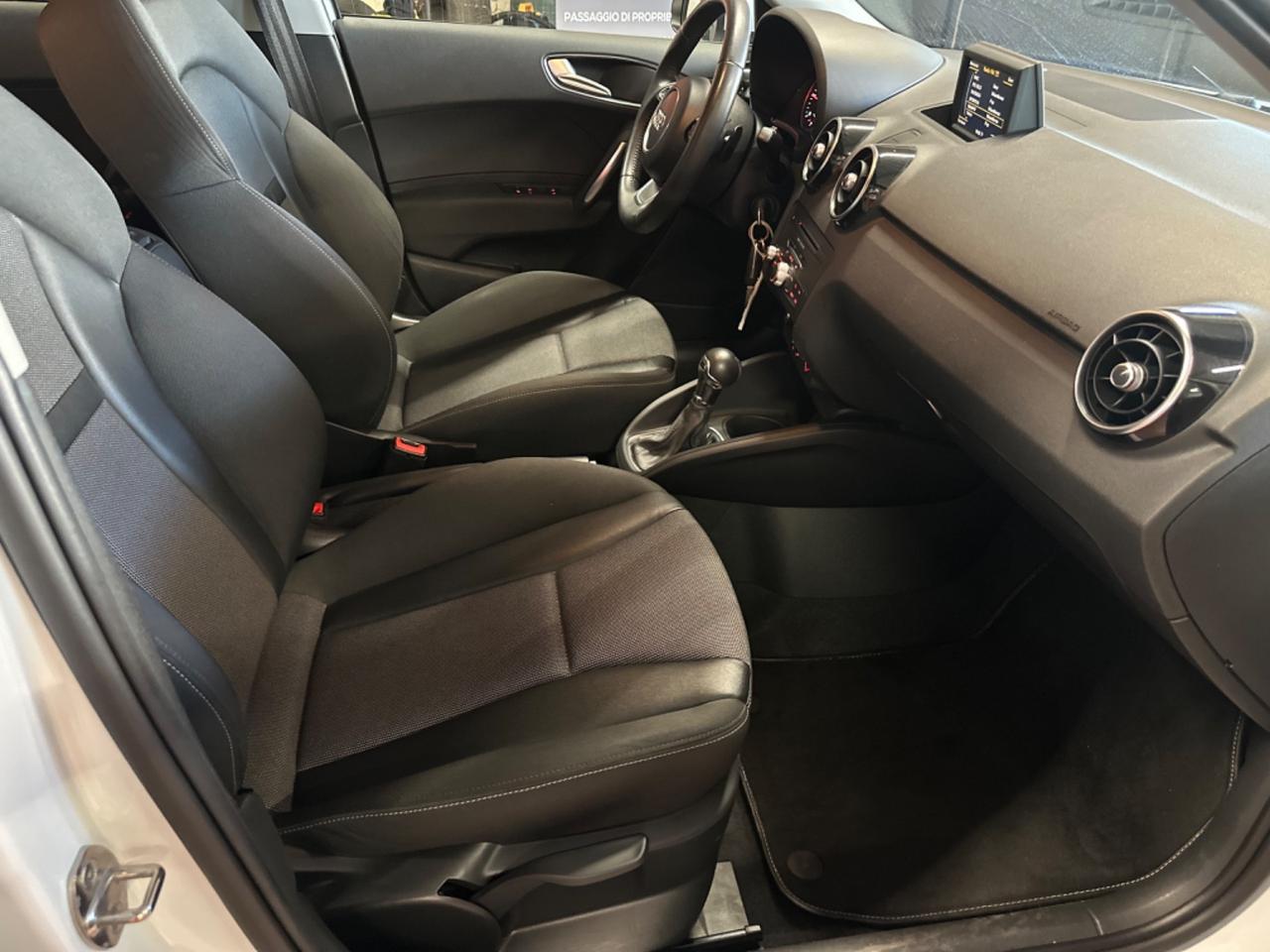 Audi A1 1.6 TDI S tronic Attraction