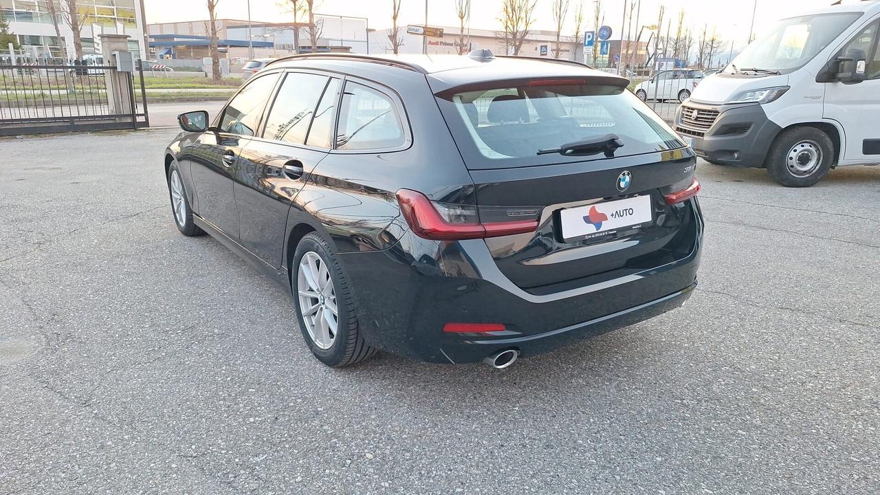 Bmw 318 318d 48V Touring UNICO PROPRIETARIO!!!