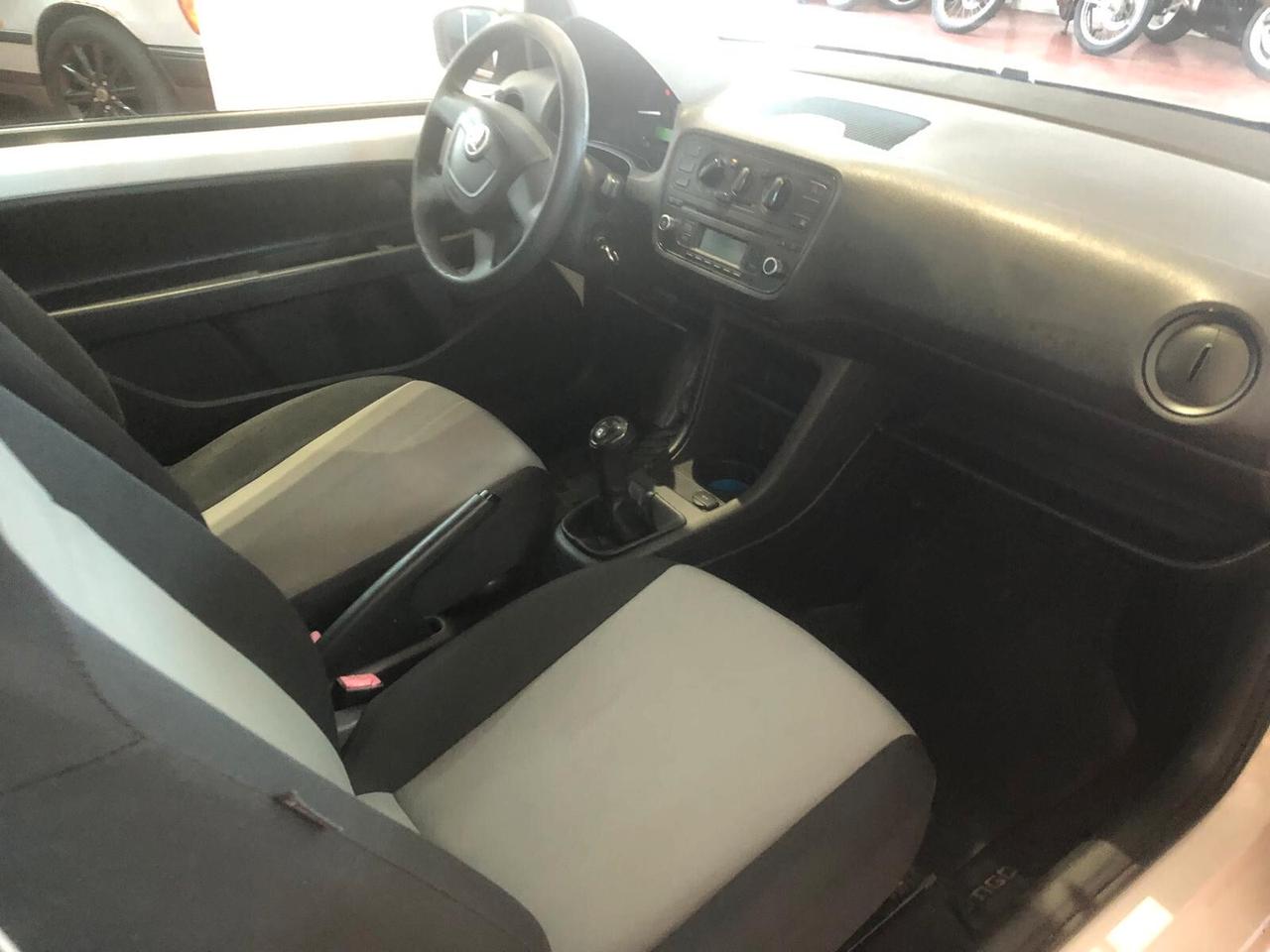 Skoda Citigo 1.0 60 CV 5 porte Ambition