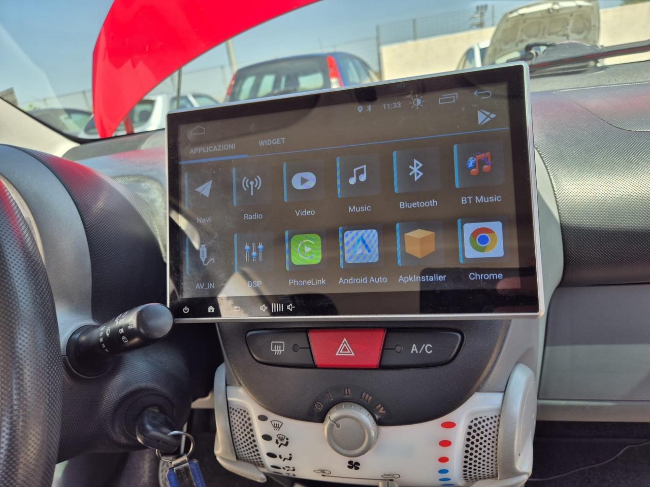 Toyota Aygo 1.0 12V VVT-i 5 porte Sol